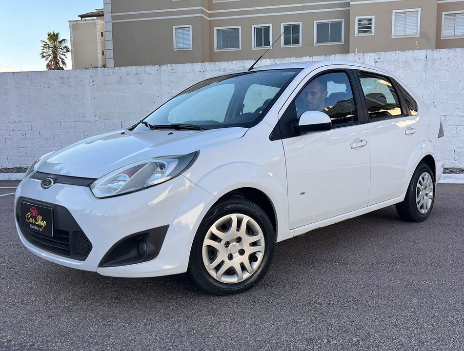 Ford Fiesta Sedan 1.6 16V Flex Mec.