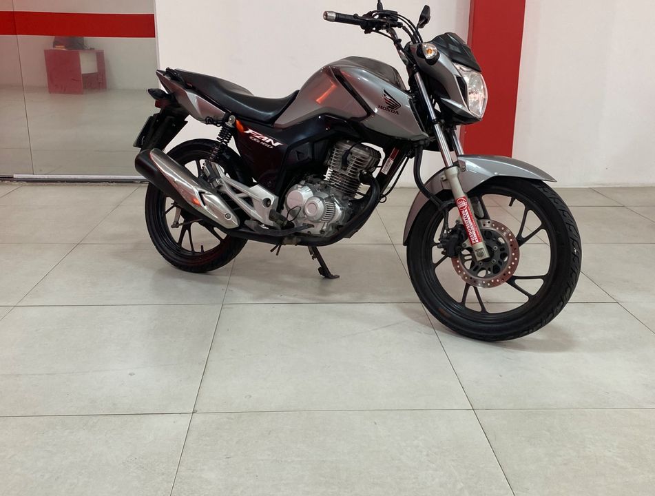 HONDA CG 160 FAN Flex