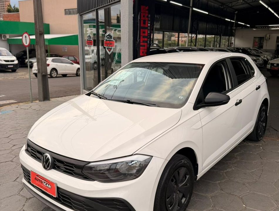VolksWagen Polo Track 1.0 Flex 12V 5p