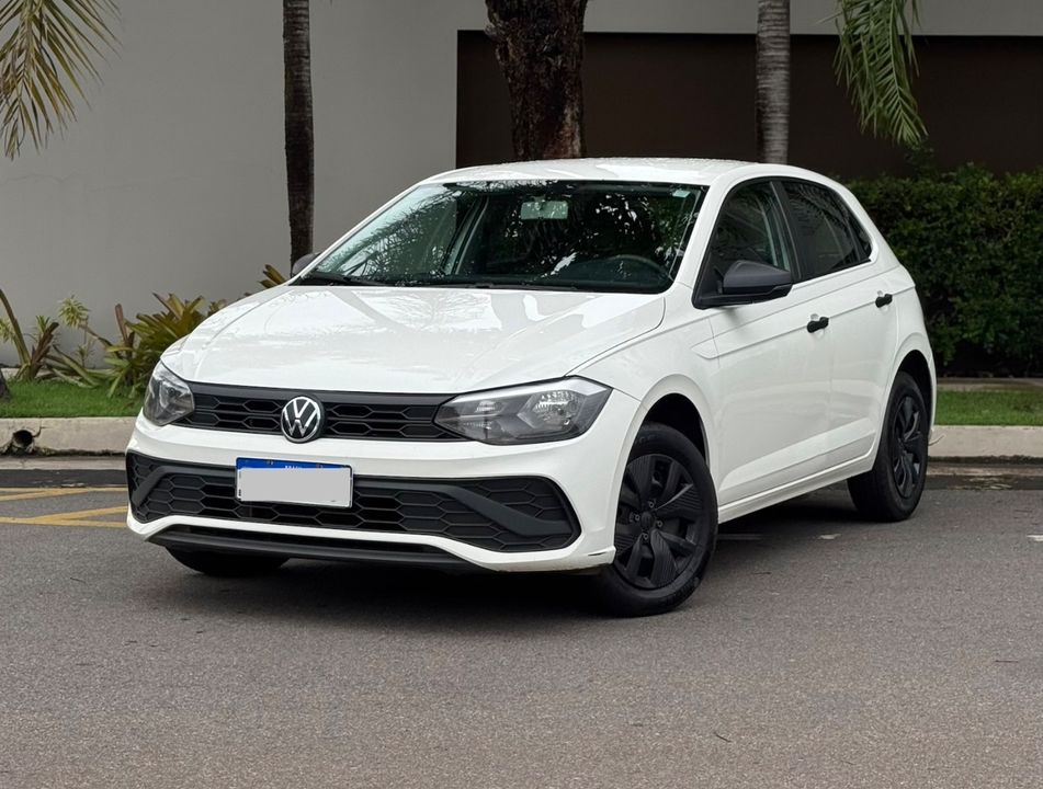 VolksWagen Polo Track 1.0 Flex 12V 5p