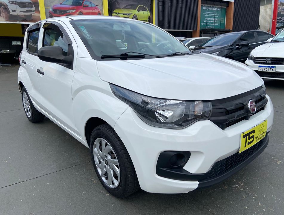 Fiat MOBI EASY on 1.0 Fire Flex 5p.