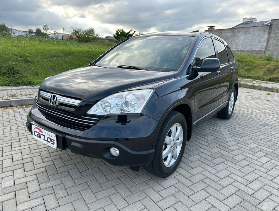 Honda CR-V EXL 2.0 16V 4WD/2.0 Flexone Aut.