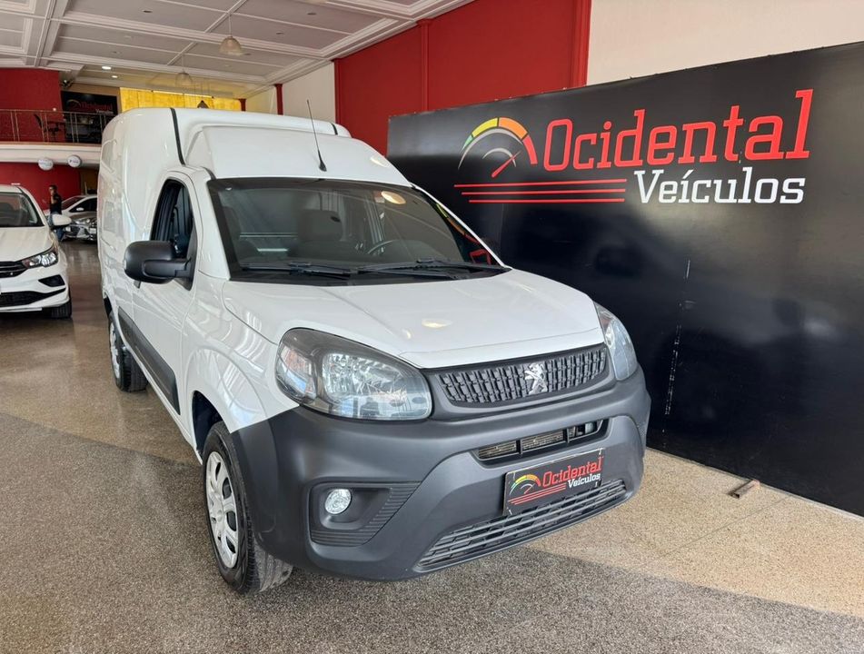 Peugeot Partner Rapid Busin. Pack 1.4 Flex Mec.