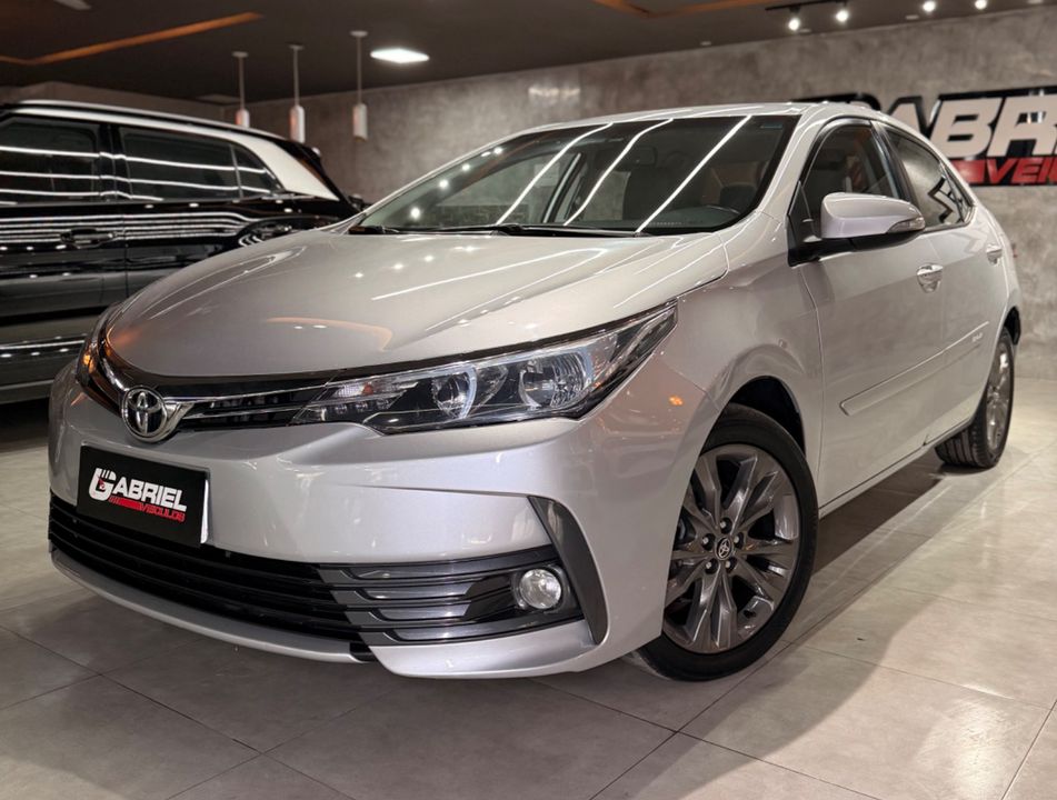 Toyota Corolla XEi 2.0 Flex 16V Aut.