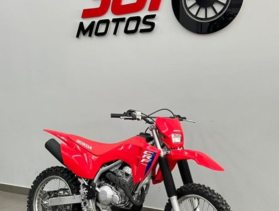 Honda CRF 300F