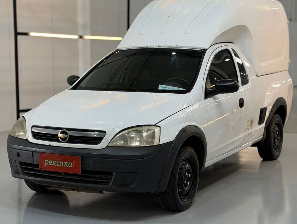 Chevrolet MONTANA ARENA 1.4 ECONOFLEX  8V 2p