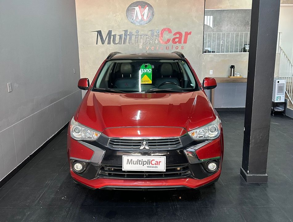 Mitsubishi ASX 2.0 16V 4x2 Flex Aut.