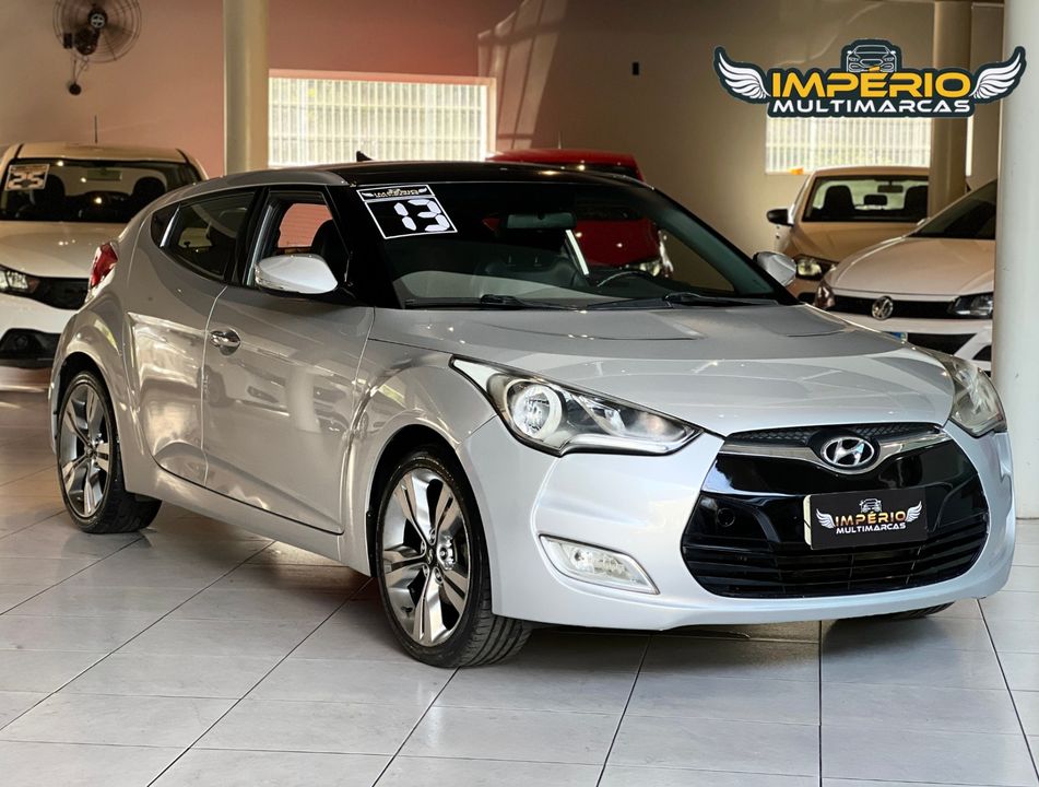 Hyundai Veloster 1.6 16V  140cv Aut.