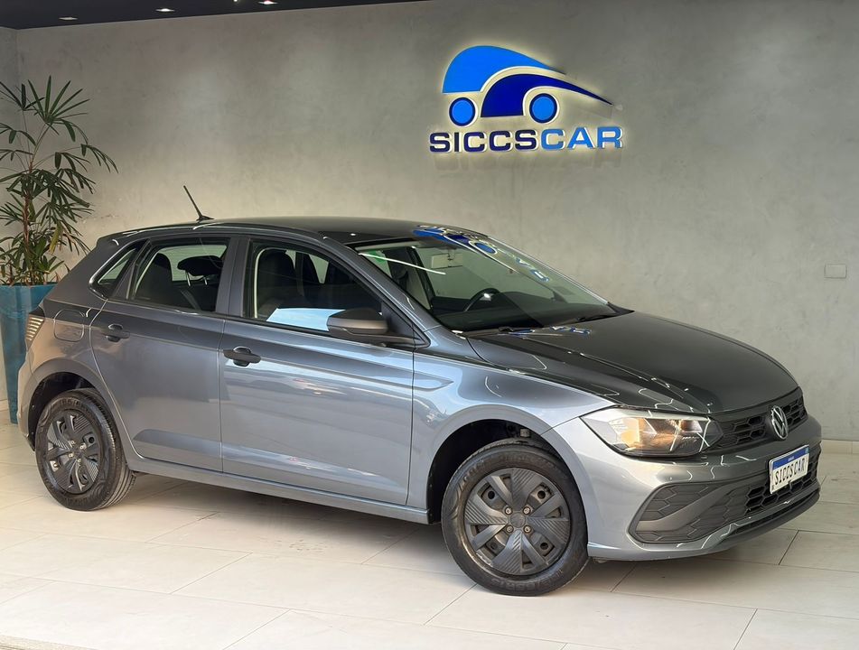 VolksWagen Polo Track 1.0 Flex 12V 5p