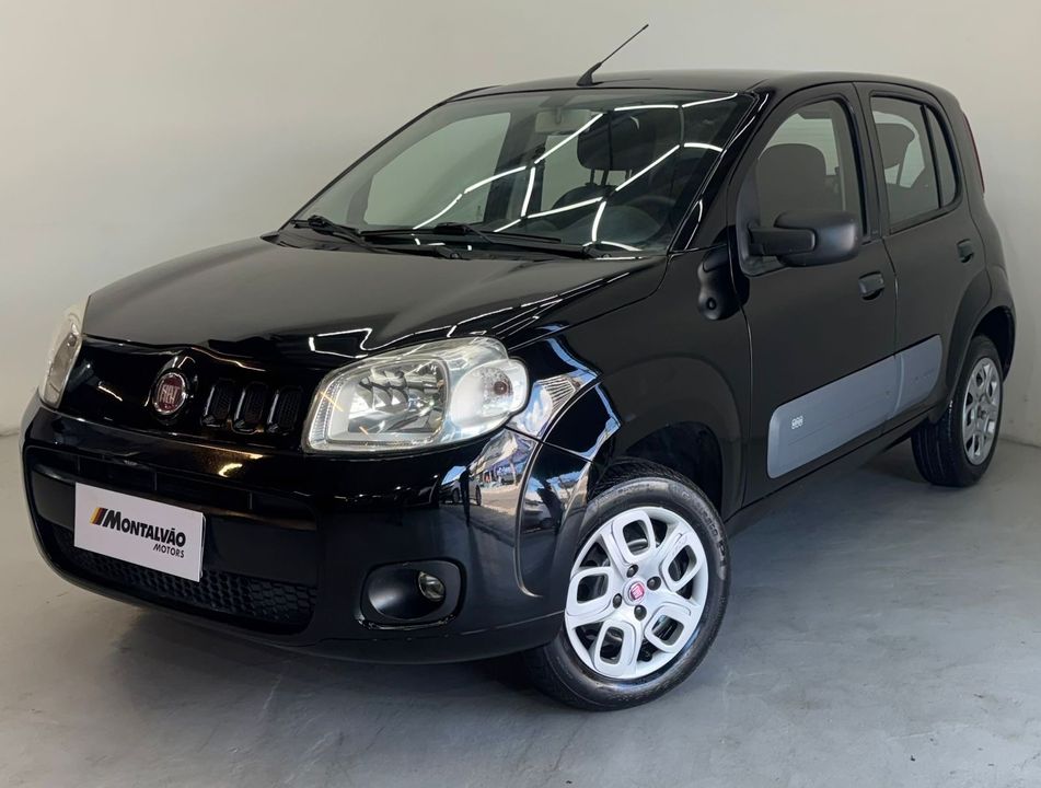 Fiat UNO VIVACE Celeb. 1.0 EVO F.Flex 8V 5p