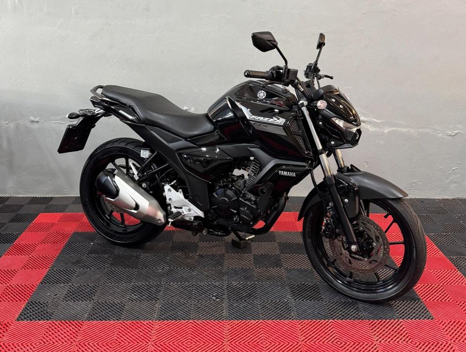 YAMAHA FZ15 150 FAZER FLEX