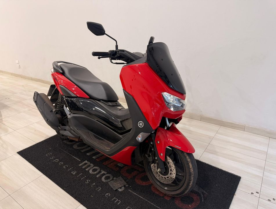 YAMAHA NMAX Connected 160 ABS