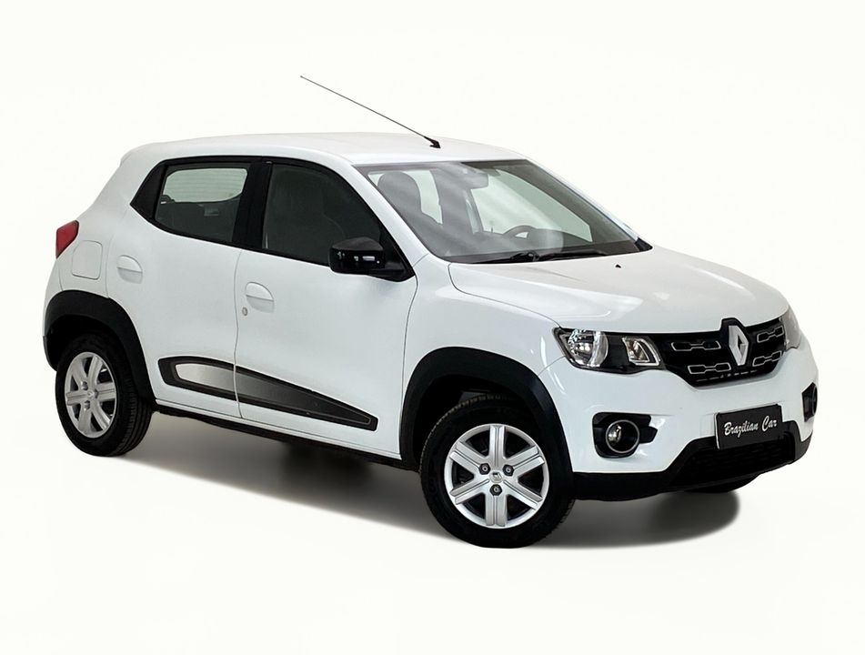 Renault KWID Intense 1.0 Flex 12V 5p Mec.