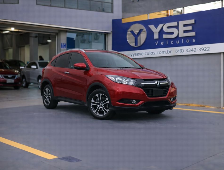 Honda HR-V EXL 1.8 Flexone 16V 5p Aut.