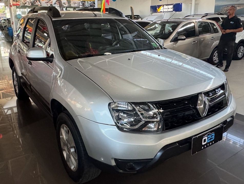 Renault DUSTER Expression 1.6 Hi-Flex 16V Mec.