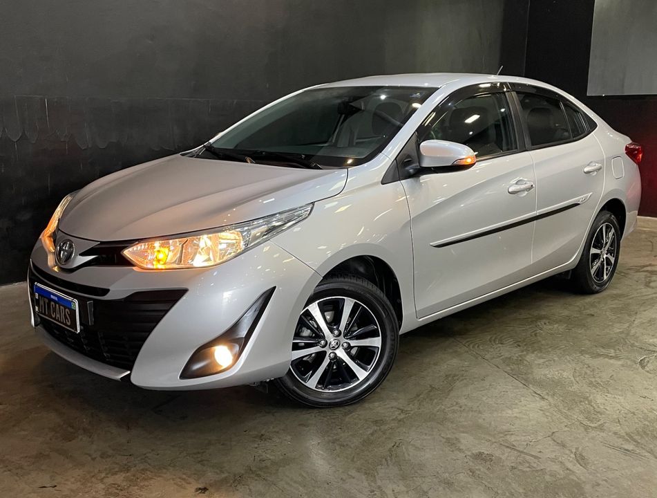 Toyota YARIS XS Sedan 1.5 Flex 16V 4p Aut.