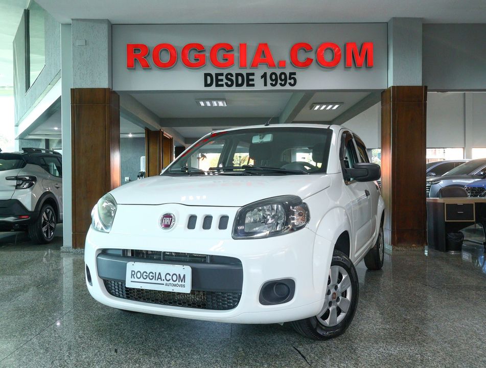 Fiat UNO VIVACE Celeb. 1.0 EVO F.Flex 8V 5p