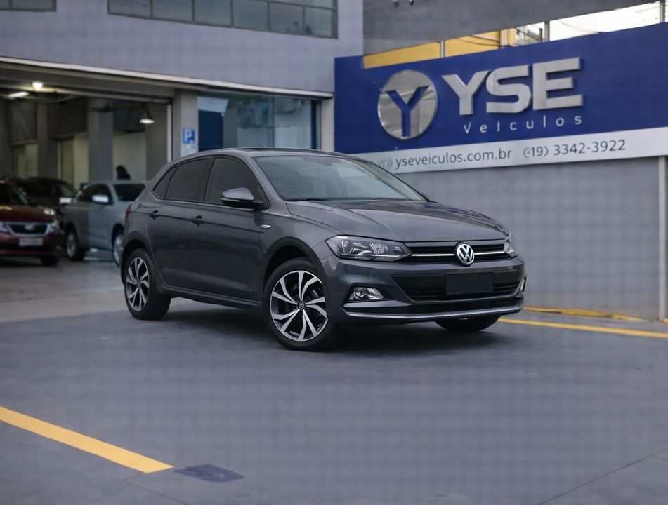 VolksWagen Polo Comfort. 200 TSI 1.0 Flex 12V Aut.