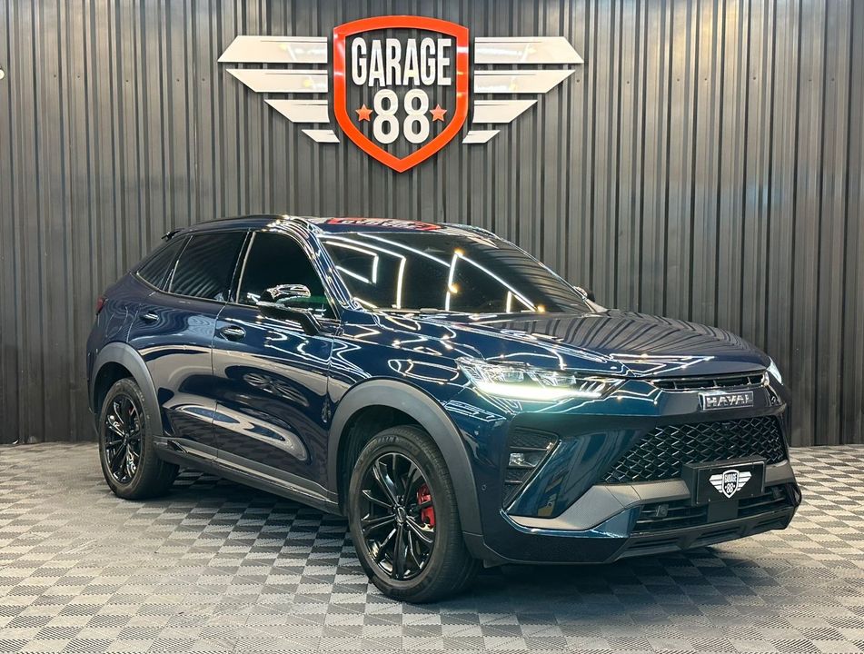 GWM Haval H6 GT 1.5 AWD (Hibrido)