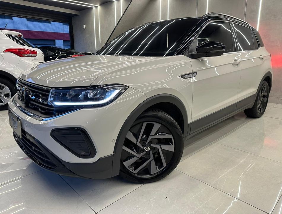 VolksWagen T-Cross Hig. 250 TSI 1.4 Flex 16V 5p Aut