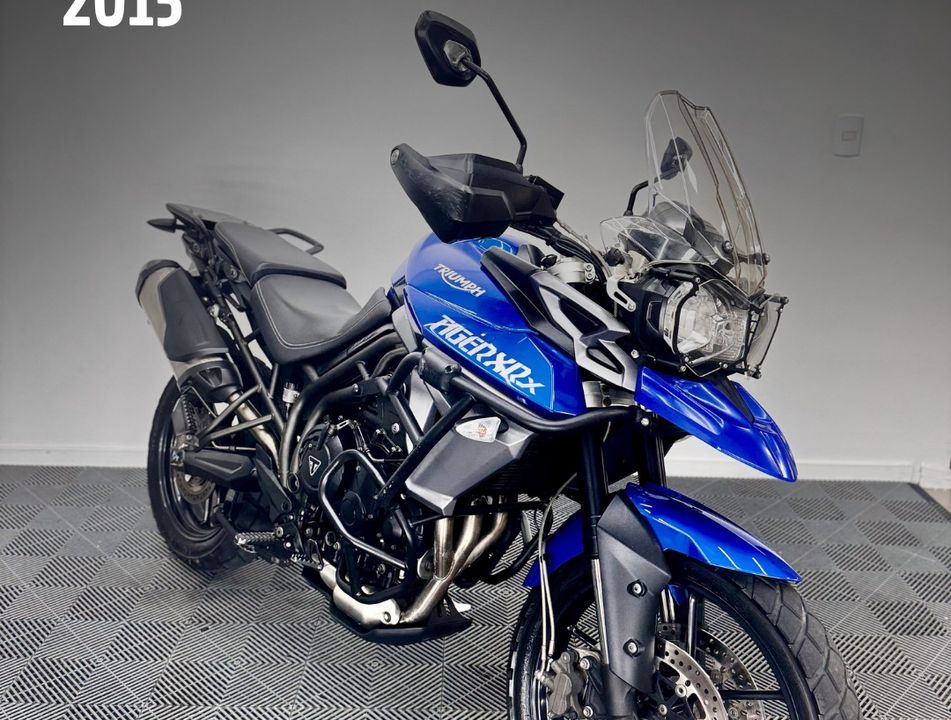 TRIUMPH TIGER 800 XRX