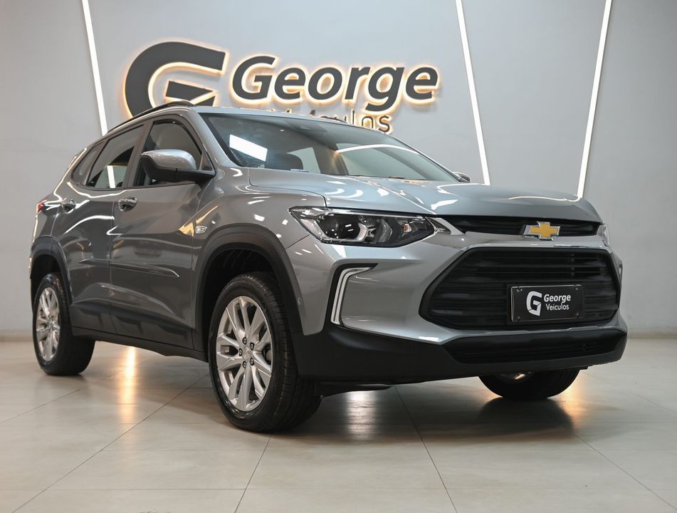 Chevrolet TRACKER LTZ 1.0 Turbo 12V Flex Aut.