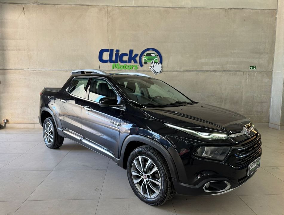 Fiat Toro Volcano 2.0 16V 4x4 TB Diesel Aut.