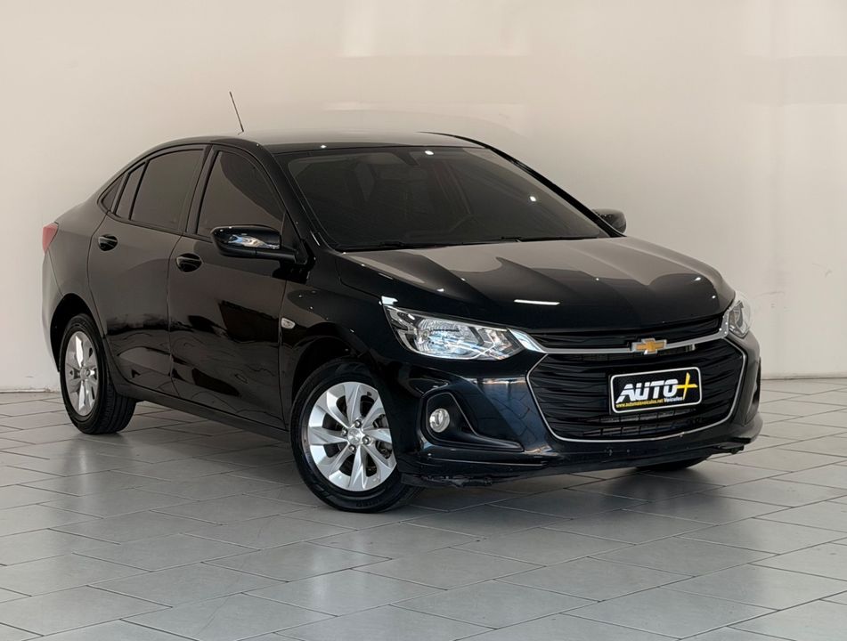 Chevrolet ONIX SEDAN Plus LT 1.0 12V TB Flex Aut.