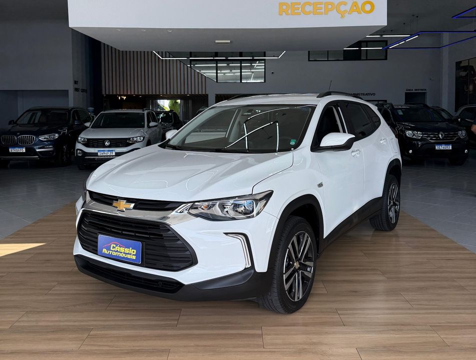 Chevrolet TRACKER LT 1.0 Turbo 12V Flex Aut.