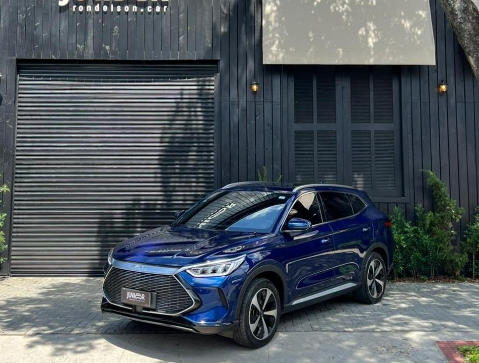 BYD Song Plus 1.5 16V Aut. (Hibrido)