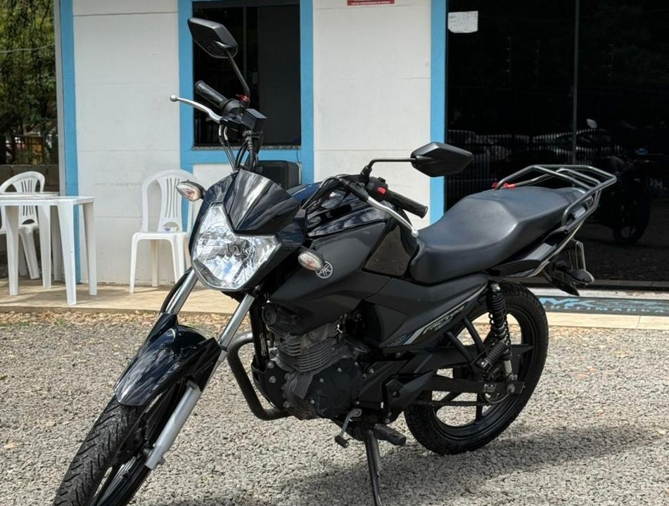 YAMAHA YBR 150 FACTOR ED/FLEX