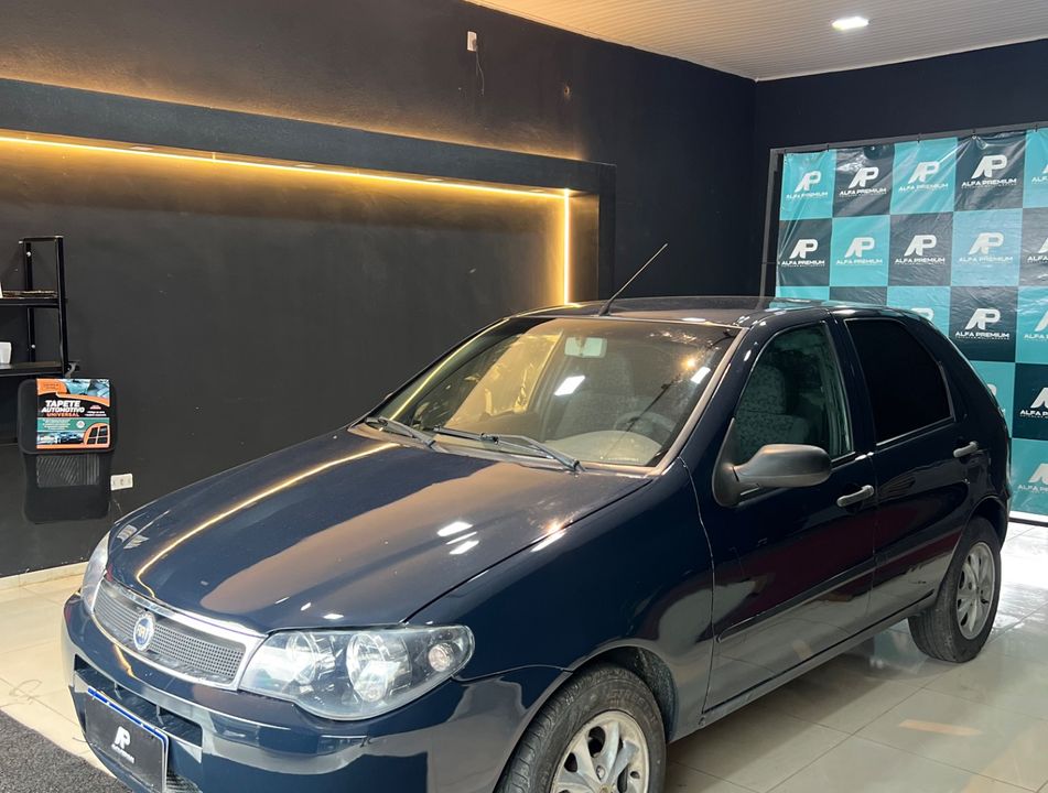 Fiat Palio 1.0/ Trofeo 1.0 Fire/ Fire Flex 4p