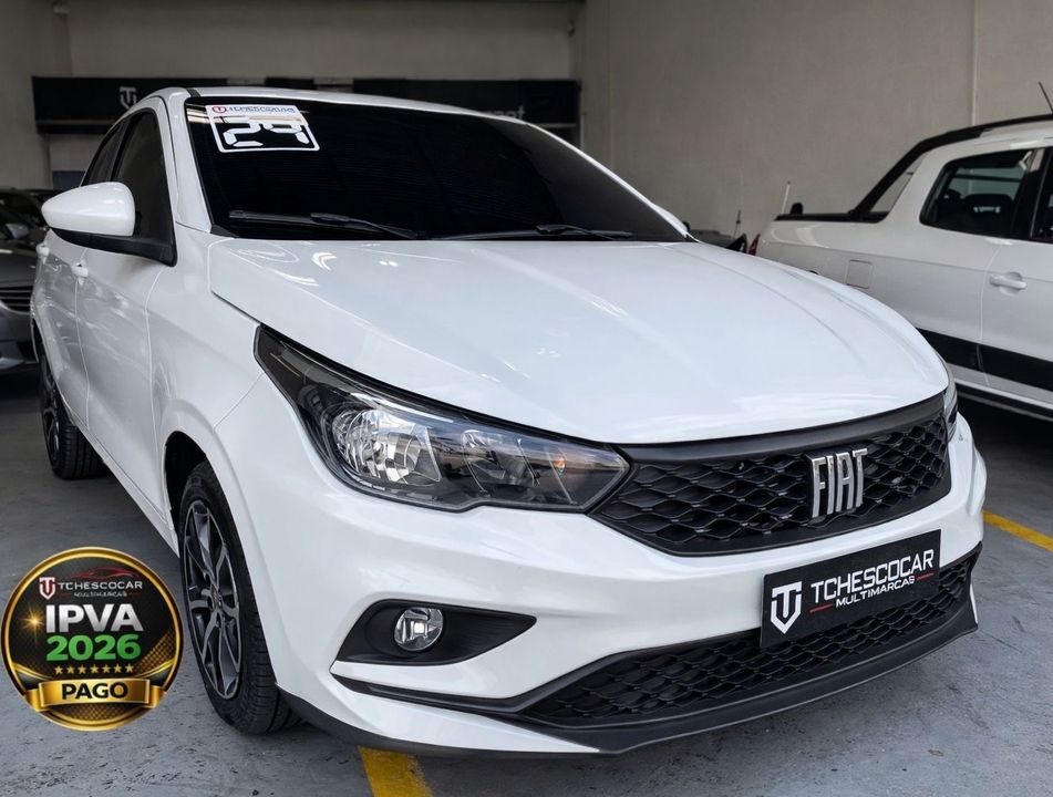 Fiat ARGO 1.0 6V Flex