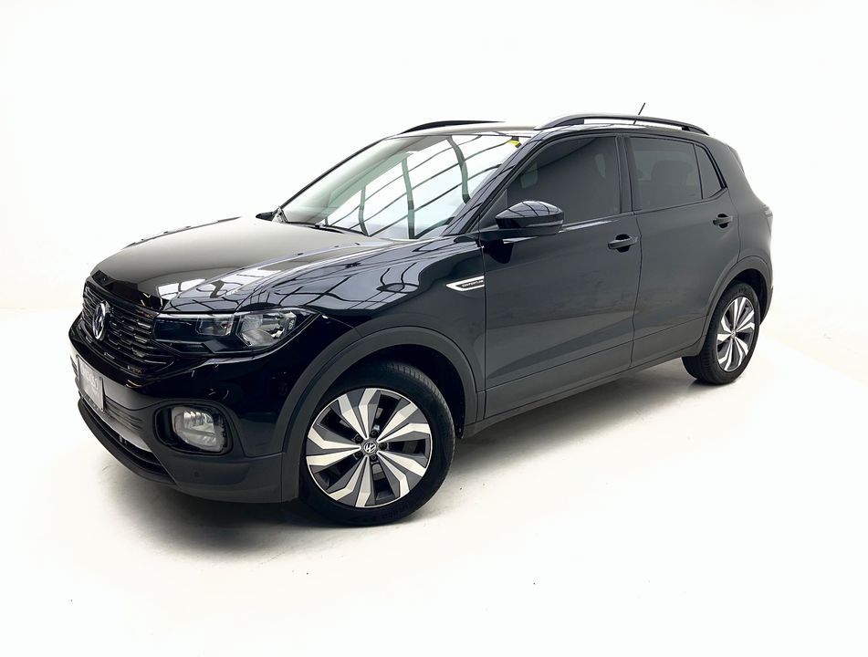 VolksWagen T-Cross Comfor. 200 TSI 1.0 Flex 5p Aut.