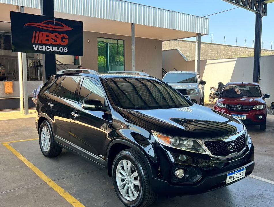 Kia Motors Sorento 3.5 V6 24V 4x2 Aut.