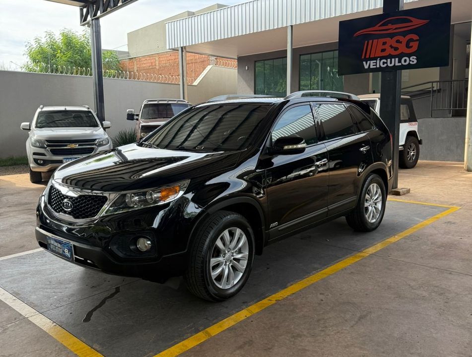 Kia Motors Sorento 3.5 V6 24V 4x2 Aut.