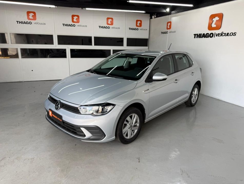 VolksWagen Polo Comfortline TSI 1.0 Flex 12V Aut.