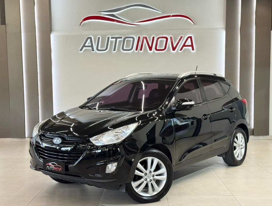 Hyundai ix35 GLS 2.0 16V 2WD Flex Aut.