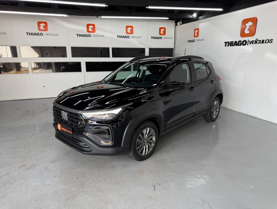 Fiat PULSE DRIVE 1.3 8V Flex Aut.