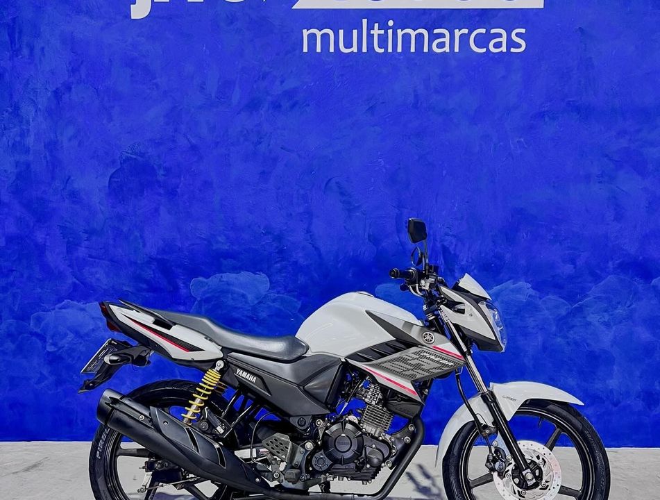 YAMAHA YS 150 FAZER SED/ FLEX