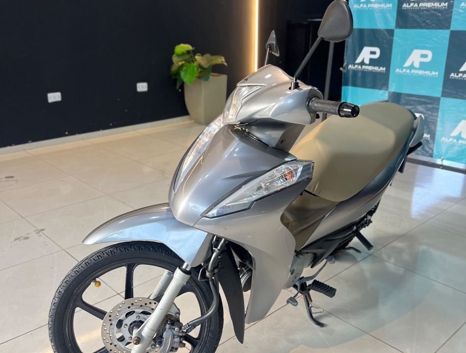 HONDA BIZ 125/125i Flex