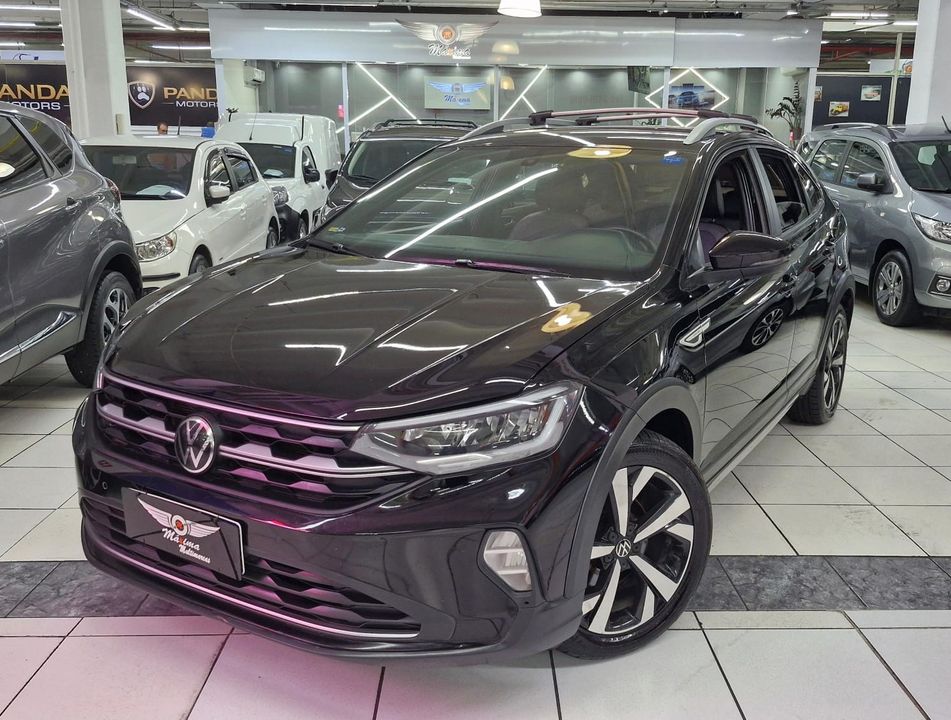 VolksWagen Nivus Highline 1.0 200 TSI Flex Aut.