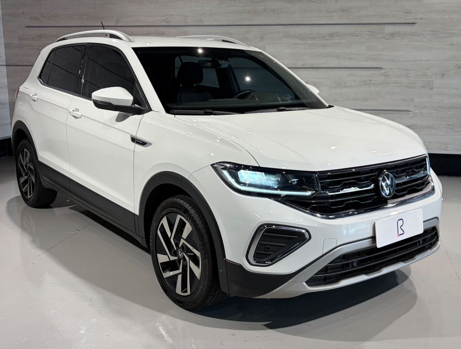 VolksWagen T-Cross Hig. 250 TSI 1.4 Flex 16V 5p Aut