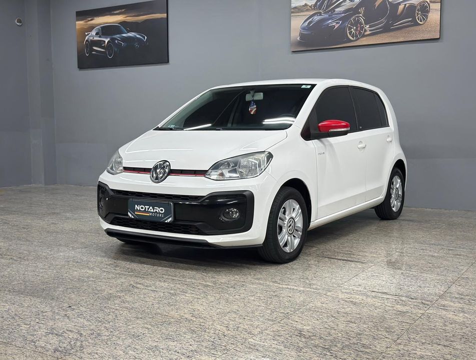 VolksWagen up! move 1.0 TSI Total Flex 12V 5p