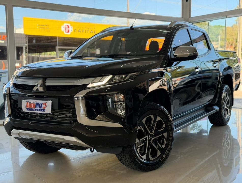 Mitsubishi L200 Triton Sport HPE-S 2.4 CD Dies. Aut