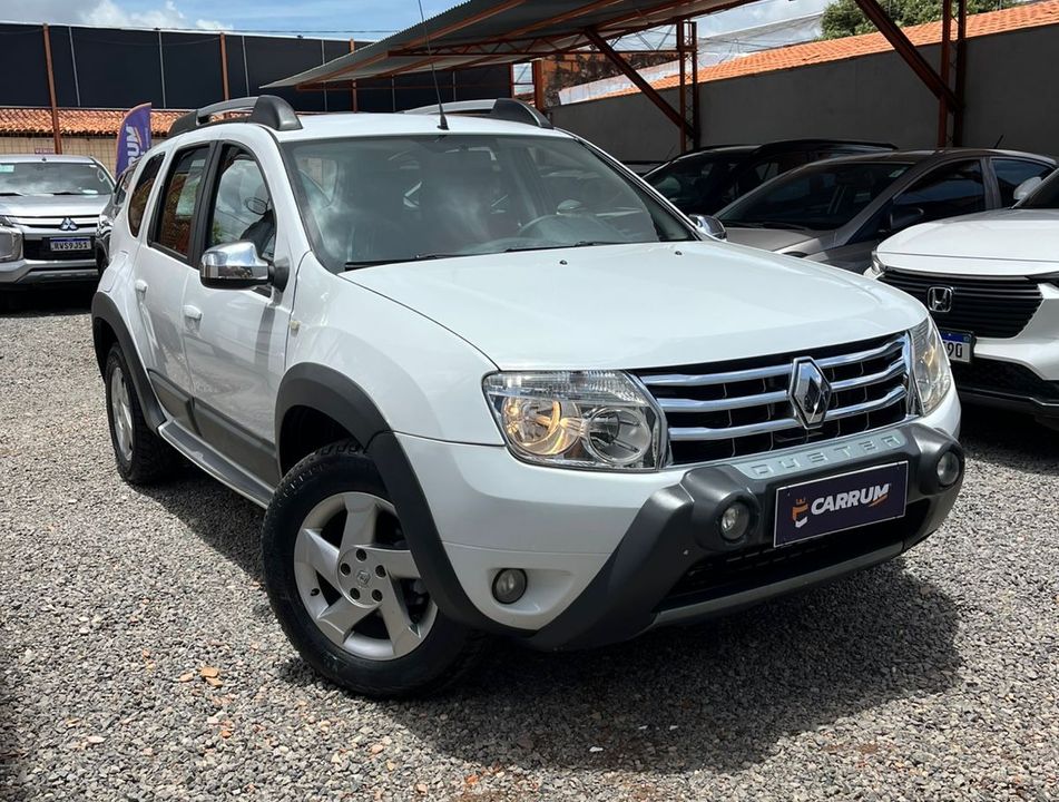 Renault DUSTER Dynamique 1.6 Flex 16V Mec.
