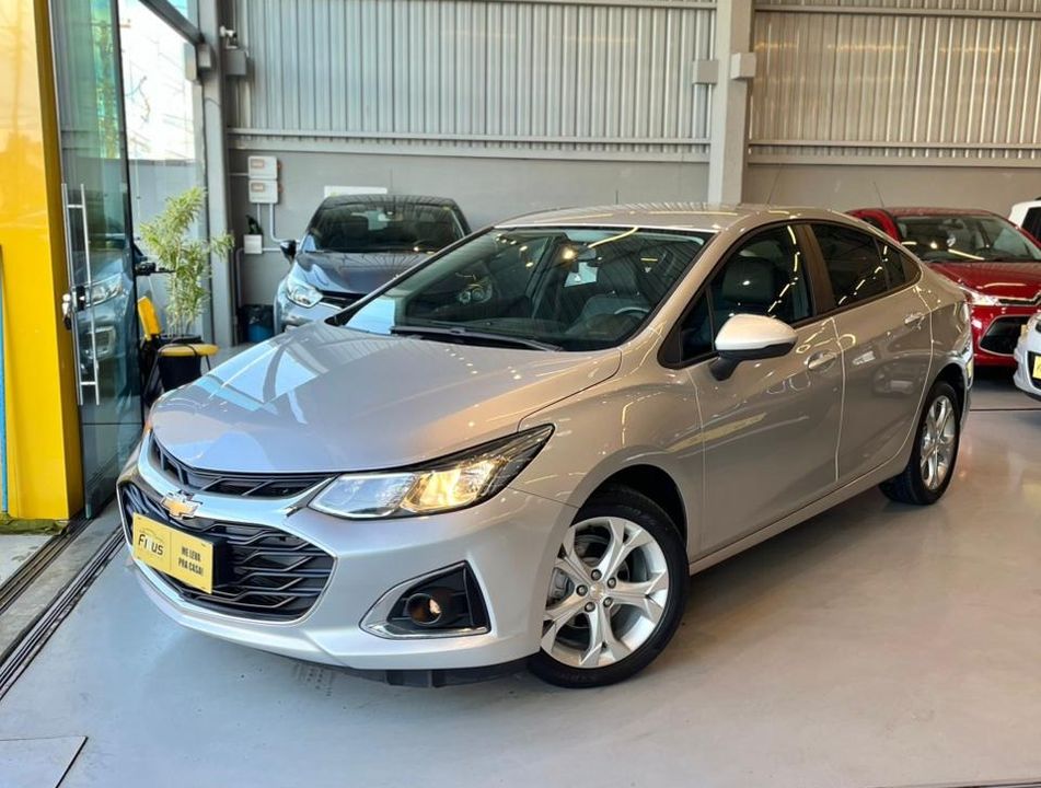 Chevrolet CRUZE LT 1.4 16V Turbo Flex 4p Aut.
