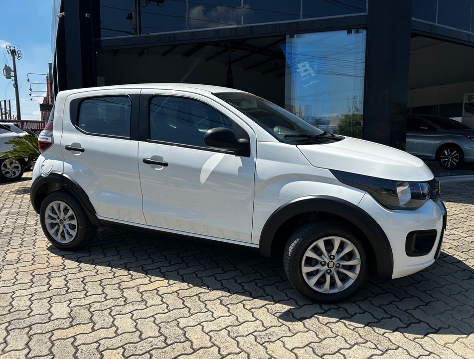 Fiat MOBI LIKE 1.0 Fire Flex 5p.