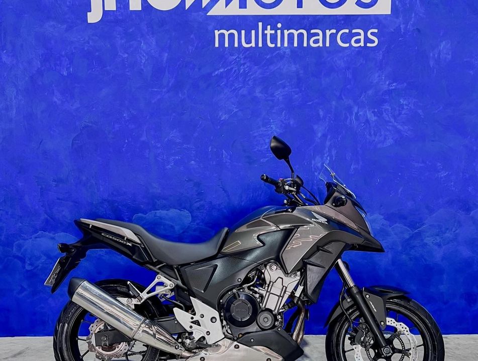 HONDA CB 500X