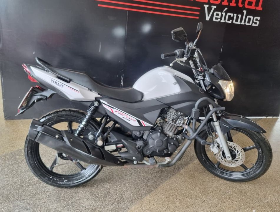 YAMAHA YBR 150 FACTOR ED/FLEX